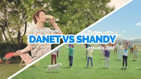danet vs shandy