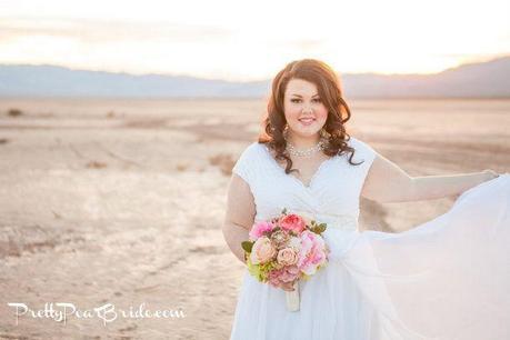 vestidos de novia para mujeres con curvas