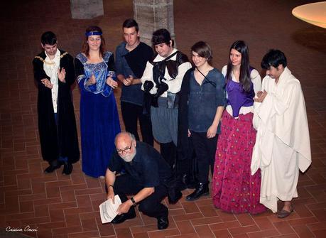 Leyendas que cobran Vida... Leyendas que cobran Vida...