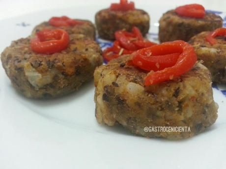 Morcilla Vegana (Escandalósamente buena)