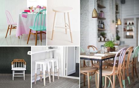 Paredes ''half painted'' Paredes ''half painted''