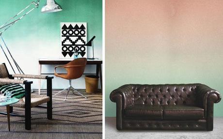 Paredes ''half painted'' Paredes ''half painted''