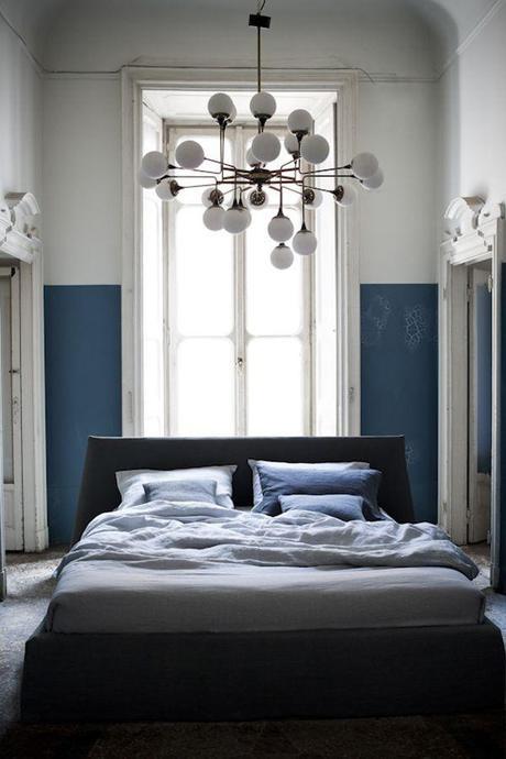 Paredes ''half painted'' Paredes ''half painted''