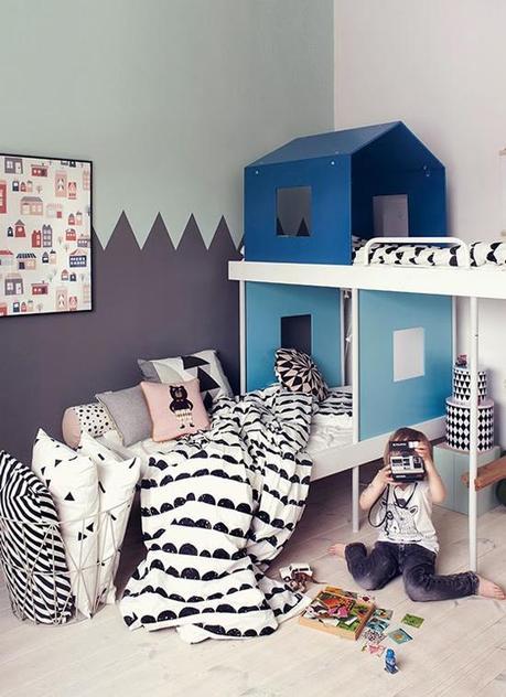 Paredes ''half painted'' Paredes ''half painted''