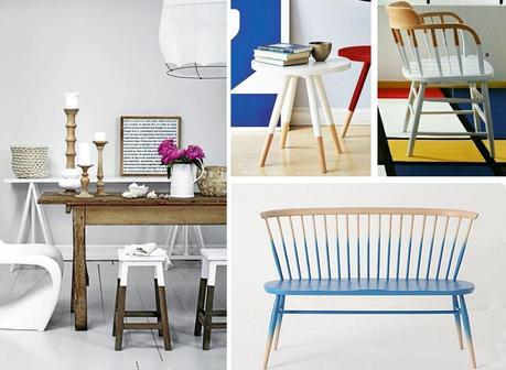 Paredes ''half painted'' Paredes ''half painted''