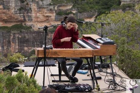 Maria Coma en el Festival Inspira 2014