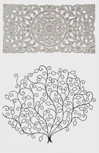 DECO&Objetos de decoración