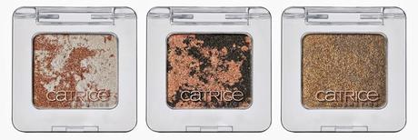 la proxima coleccion de CAtrice: Metallure