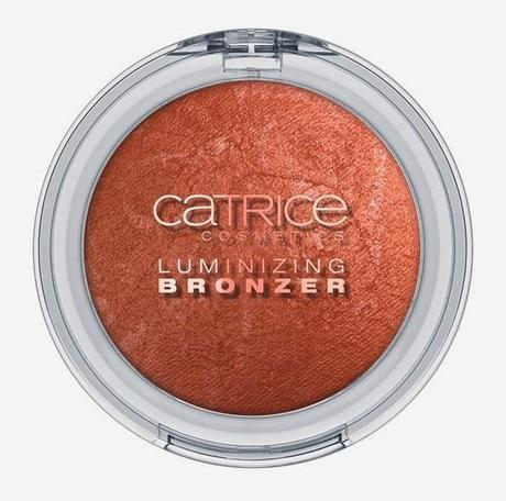 la proxima coleccion de CAtrice: Metallure