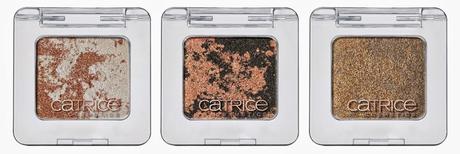 la proxima coleccion de CAtrice: Metallure