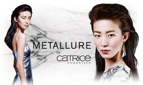 la proxima coleccion de CAtrice: Metallure