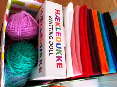 PROYECTO: Kit manualidades para el cumple de mi sobrina (9 años)