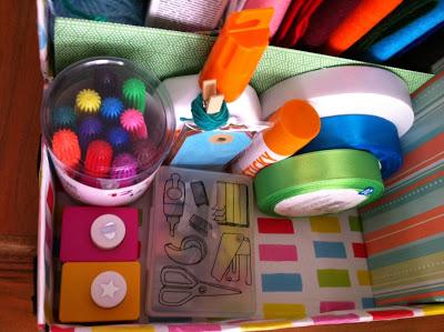 PROYECTO: Kit manualidades para el cumple de mi sobrina (9 años)