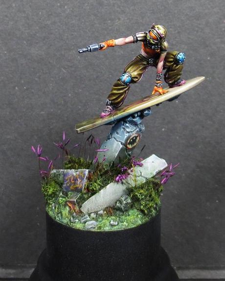 Julien Casses: Lisbeth: Step by Step