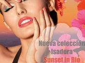 Nueva coleción sunset isadora