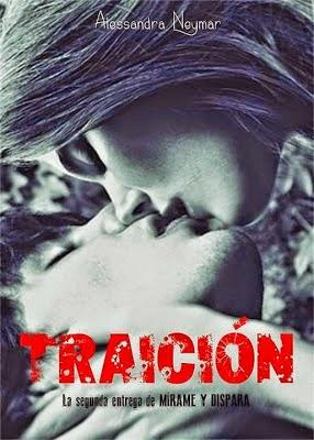 RESEÑA: TRAICIÓN ~ ALESSANDRA NEYMAR: