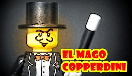 HISTORIAS DEL MAGO COPPERDINI: EL ROBOT DE COCINA