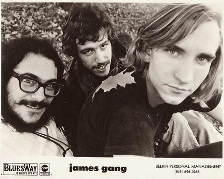 JAMES GANG RIDES AGAIN - James Gang, 1970. Crítica del álbum. Review. Reseña.