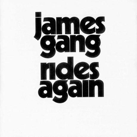 JAMES GANG RIDES AGAIN - James Gang, 1970. Crítica del álbum. Review. Reseña.