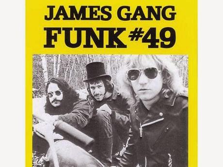 JAMES GANG RIDES AGAIN - James Gang, 1970. Crítica del álbum. Review. Reseña.