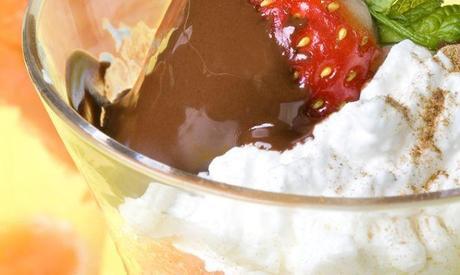 Receta de Granizado de frutas