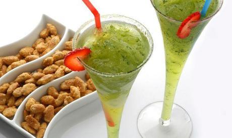 Receta de Granizado de mojito
