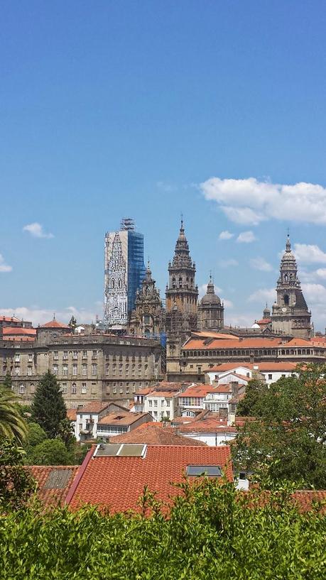 Santiago de Compostela emociona y sorprende
