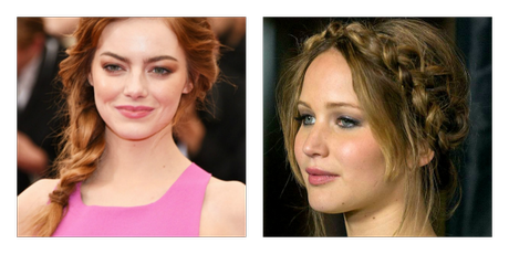 Whislist Peinados con Trenzas