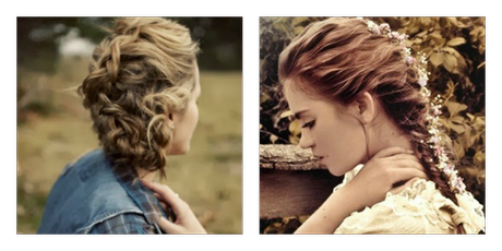 Whislist Peinados con Trenzas