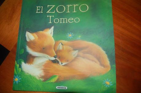 Las ilustraciones de esta colección son preciosas