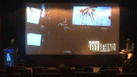 tlou remastered presentacion