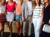 fantástico equipo Com.de @elcorteingles encabezado nuestra querida @MagaliYus junto @Carlos_Baute @SusanaUribarri desfile @Jockey @mfshow_men #mfshow #moda #aloastyle #lookandfashion #mfshowbloggers #fashion #design @bzprensa @pinupsho...