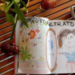 Diario de las emociones: autorretrato