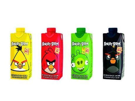 Juver nos trae Angry Birds angry Birds Juver