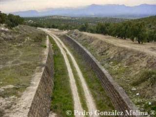 Baeza-Saint Girons, el fallido corredor central español