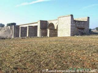 Baeza-Saint Girons, el fallido corredor central español