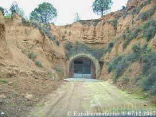 Baeza-Saint Girons, el fallido corredor central español Baeza-Saint Girons, el fallido corredor central español