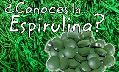 espirulina