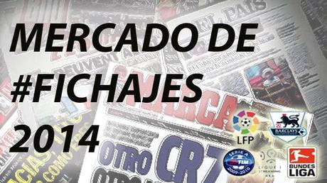 Novedades del mercado de fichajes europeo