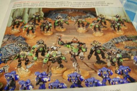 Confirmado con fotos los pre-pedidos de este fin de semana