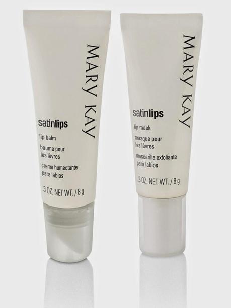 Labios perfectos con Mary Kay