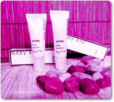 Labios perfectos con Mary Kay