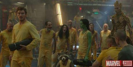 Guardians of the Galaxy 20