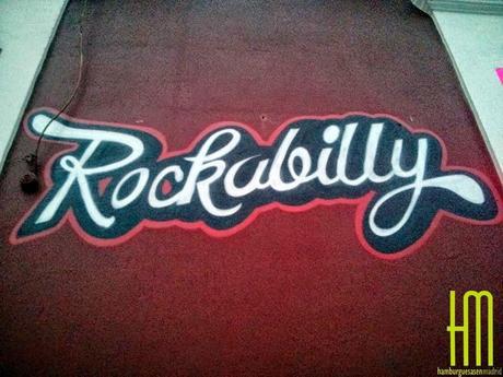 Cabecera Rockabilly