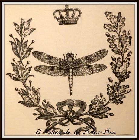 Mesilla blanca Shabby Chic Mesilla blanca Shabby Chic