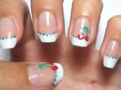 Cherry nails