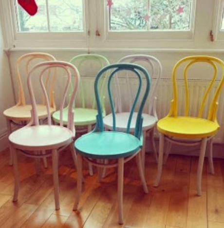 Sillas tuneadas Sillas tuneadas