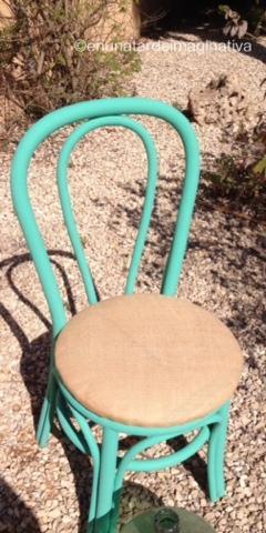 Sillas tuneadas Sillas tuneadas