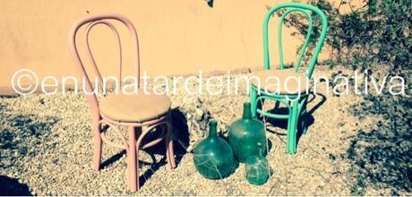 Sillas tuneadas Sillas tuneadas