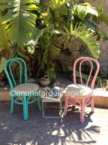 Sillas tuneadas Sillas tuneadas